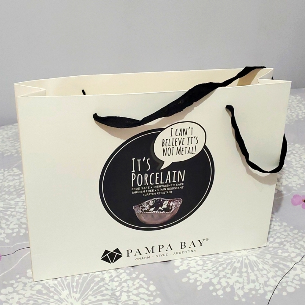 Shopping bags designer stores